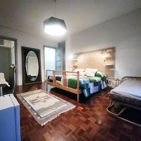 Quarto em Acomodações Particulares Bedepoque - 3